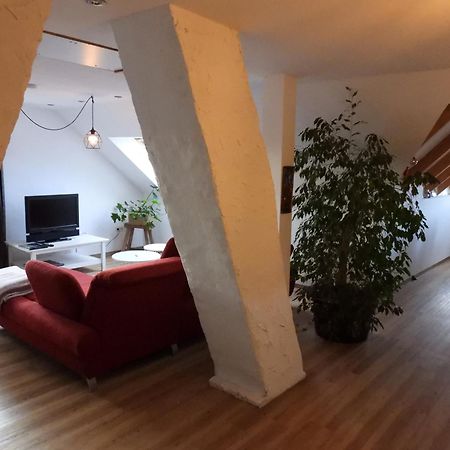 Ferienwohnung Am Steg Cölbe Exterior foto